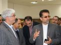 گزارش تصویری بازدید نماینده منتخب مردم شاهرود و میامی از دانشگاه صنعتی شاهرود 